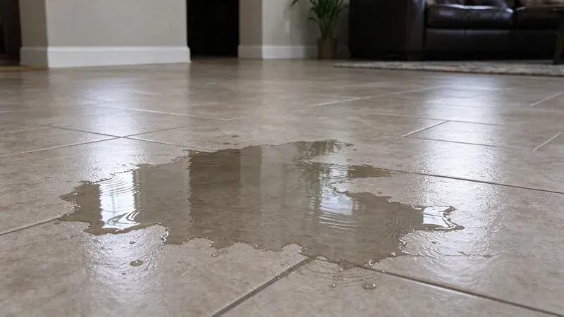 Slab Leak Warning Signs Every Virginia Homeowner Should Know